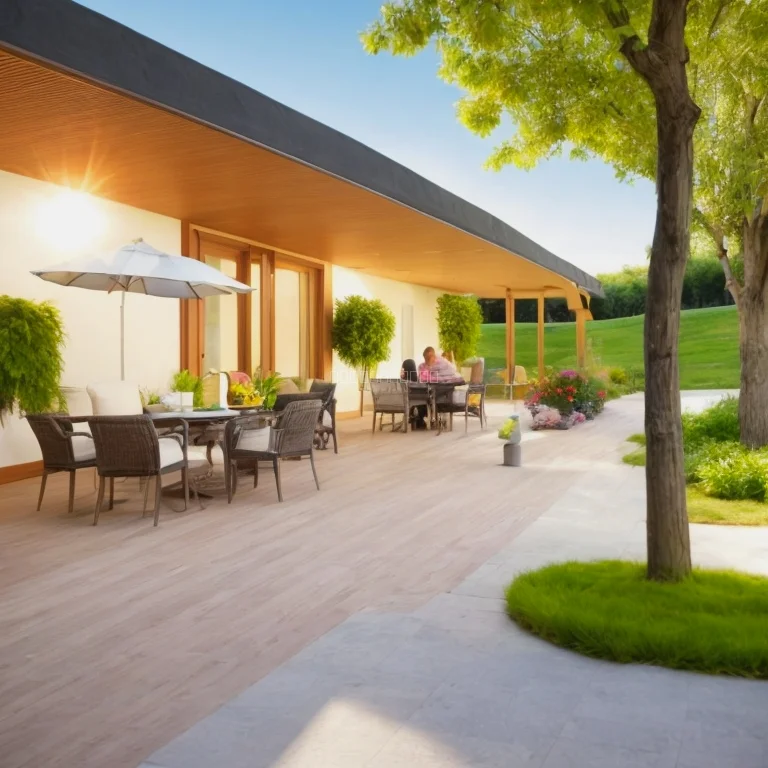 Peaceful wellness retreat location in Fribourg